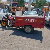 سه چرخ روغن سوزی مدل 87با مدارک