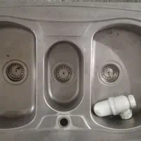 سینک دوقلو