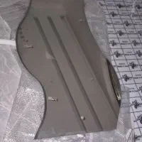 آینه دفرمه بک لایت از کارخانه آینه یاقوت شیراز