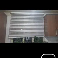 پرده زبرا