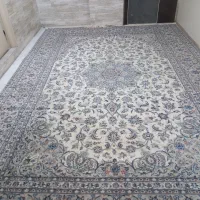 فرش دست بافت ۱۲ متری کاشان