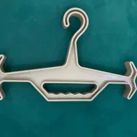 چوب لباسی مخصوص جلیقه و تجهیزات سنگین