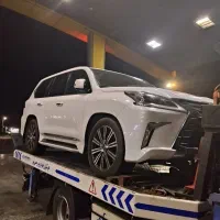 جرثقیل و خودروبر