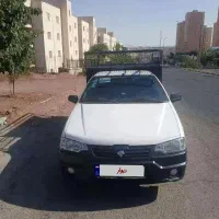 اریسان۲ مدل ۴۰۳ بدون رنگ معاوضه با سواری..در پرند