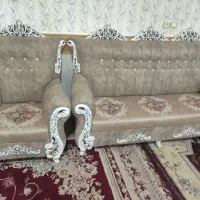 یک دست مبل سلطنتی تمیز