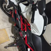 بنلی ۲۵۰ تک، استارته ۴۰۴