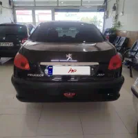 206 sd|خودرو سواری و وانت|گنبد کاووس, |دیوار