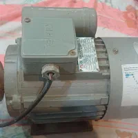 فروش الکتروموتور یک اسب