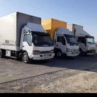 خدمات باربری اثاث کشی نیکان درون شهری برون شهری