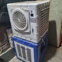 دو عدد کولر دستی