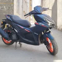 ایروکس180فروش ویژه اقساط چکی  (توکیو موتور) کارگر