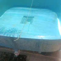 استخرفایبرگلاس دولایه دومنظوره