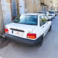 پراید وپارس درحد خشک