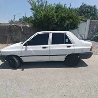پراید مدل 96 بدون رنگ