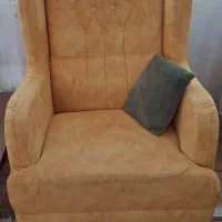 مبلمان تک نفره