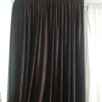 پرده مخمل