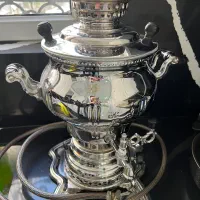 سماور ۶لیتری مارک اطمینان