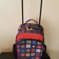 کوله بچگانه چرخدار