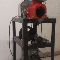 چرخ گوشت صنعتی ،تسما ای