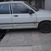 پراید ۷۵ موتور کره ای
