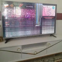 تلویزیون الجی  ۴۹ اینج نیاز به تعمیر