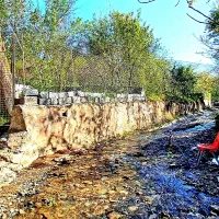 باغ فروشی ۴۱۴ متر سند ۶دانگ تک برگ آفرود