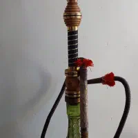قلیون بهترین جنس چوب