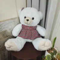 عروسک خرس بزرگ