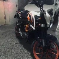 ktm 390|موتورسیکلت|بندرعباس, |دیوار