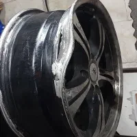 تاب گیری رینگ سواری و موتور سیکلت
