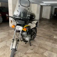 هوندا 125 ناتالی