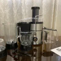 آبمیوه‌گیری و مخلوط‌کن ۴ کاره بوش BOSCH