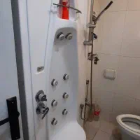 دوش حمام