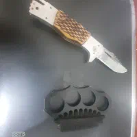 چاقو درحد نونو و رینگ بوکس