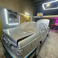 رنگکاری ماشین،نقاشی ماشین