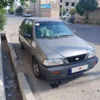 پراید 141 مدل 89