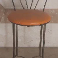 صندلی فرفورژه