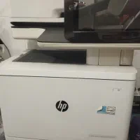 دستگاه پیرنتر رنگی hp