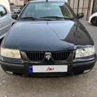 سمند ef7 مولتی پلکس مدل۹۱