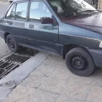 پراید مدل ۸۰بدون رنگ
