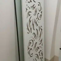 تزیینی واسه دکور زدیم اضافه اومده