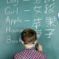 تدریس زبان چینی با جلسه ای ۱۹۵ تومان