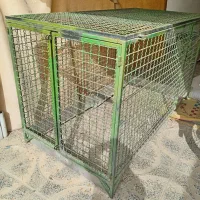 قفس خیلی بزرگ