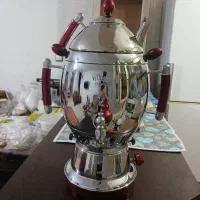 سماور گازی نو