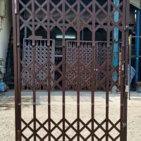 حفاظ اکاردیونی ضد سرقت در مدل  سه گل گارانتی دار