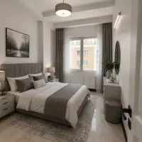 65متر-دوخواب-پارکینگ-سندی