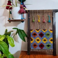 آموزشگاه قالیبافی گره زرین