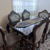 میزناهارخوری  سلطنتی۶ نفره