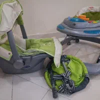 روروئک ، کریر ، تاب کودک