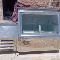 یخچال دو در تمیز
